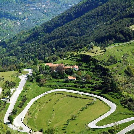 Auberge Du Col De Brouis Breil-sur-Roya Esterno foto