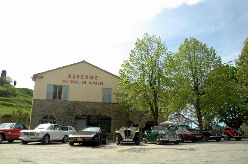 Auberge Du Col De Brouis Breil-sur-Roya Esterno foto