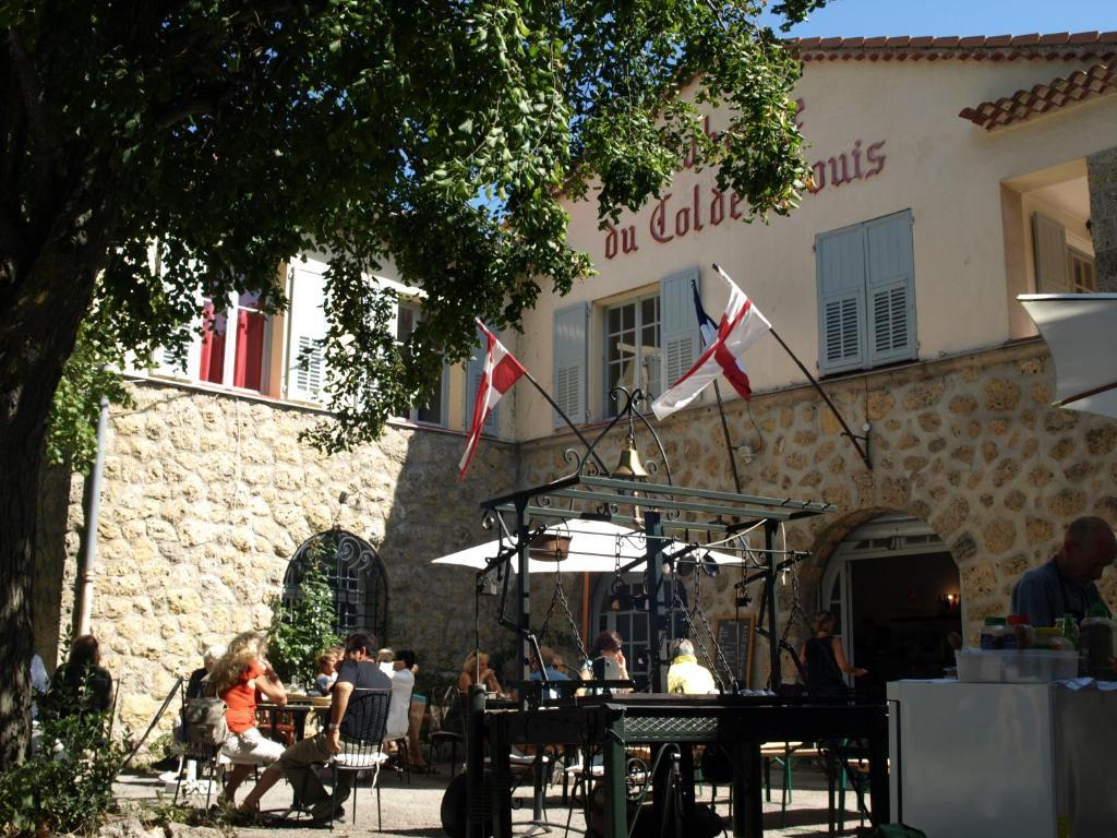 Auberge Du Col De Brouis Breil-sur-Roya Esterno foto