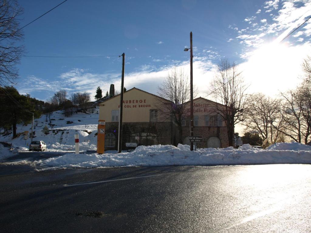 Auberge Du Col De Brouis Breil-sur-Roya Esterno foto