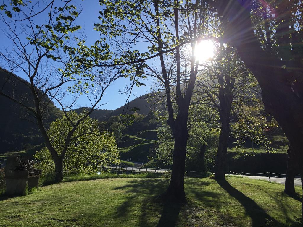 Auberge Du Col De Brouis Breil-sur-Roya Esterno foto