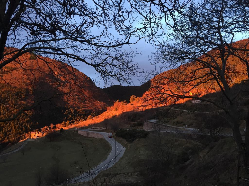 Auberge Du Col De Brouis Breil-sur-Roya Esterno foto