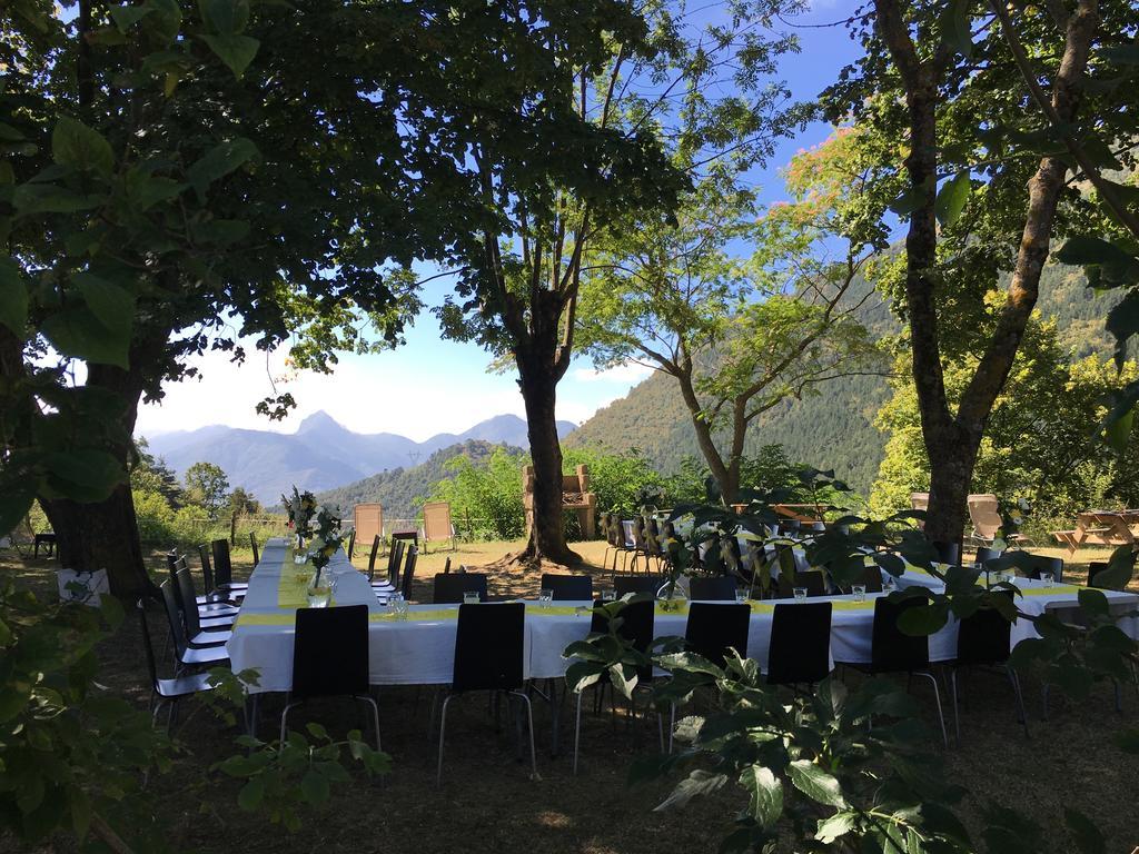 Auberge Du Col De Brouis Breil-sur-Roya Esterno foto